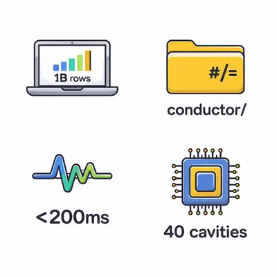 AI Goes Repo‑Native, Open Models Go Real‑Time, and Laptop Analytics Gets a Billion‑Row Upgrade (Feb 5 Briefing)