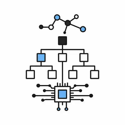 Structure Over Smoke: New Paths to Stable Reasoning, Better RAG, and Faster Inference