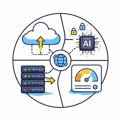 The Efficiency Era Arrives: Smaller Models, Smarter Deployment, and the Ops Reality Behind AI