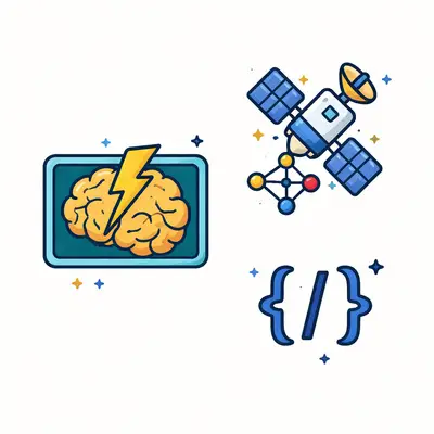 From ER triage to orbit: five practical AI shifts you can feel this week