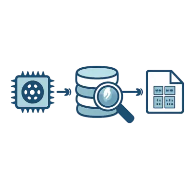KV Cache Compression, Embedded Vector Search, and the “Parquet-First” Analytics Stack (Daily Brief)