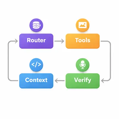 From One-Shot AI to Agentic Systems: The Week’s Biggest Shift in Tools, Context, and Verification