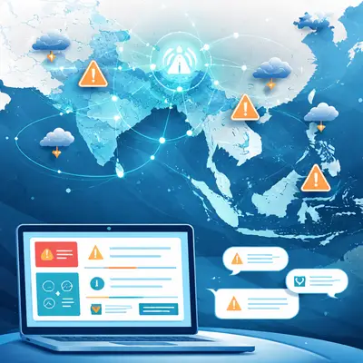 OpenAI Takes Disaster-Response AI Into the Field Across Asia