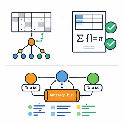 Today in AI: YouTube-Scale Constrained Decoding, Structure-Safe OCR, and Agents That Log Everything