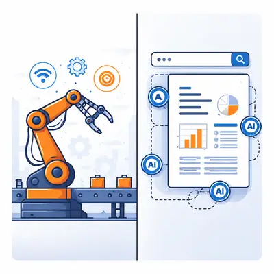 From Factory Floors to AI Search: Why Physical AI and Agentic Retrieval Matter Now