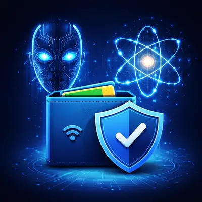 AI Scams Today, Quantum Risks Tomorrow: Why Digital-Asset Security Is Changing Fast