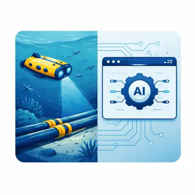 AI Moves Into the Real World: Underwater Robots, Browser Agents, and the New Value of Human Judgment