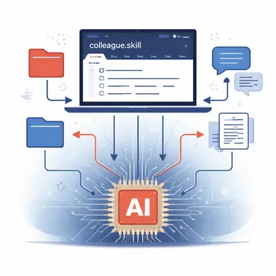 China’s Viral ‘Colleague Skill’ Repo Turned AI Anxiety Into a Workplace Flashpoint