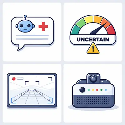 AI Daily: OpenAI Expands Into Clinics as MIT Tackles Model Overconfidence