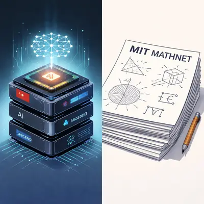 DeepSeek V4 and MIT MathNet Show AI’s Next Phase: Infrastructure and Honest Evaluation