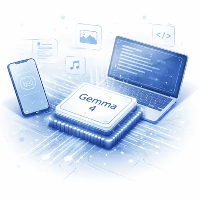 Google DeepMind Unveils Gemma 4, Its Most Capable Open Model Family Yet