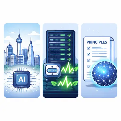 AI’s New Shape: DeepMind in Korea, MIT’s Energy Tool, and OpenAI’s AGI Principles