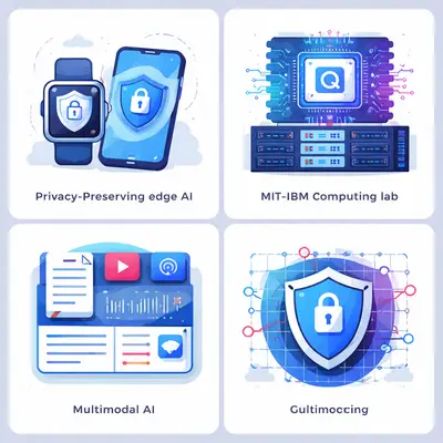AI Daily Roundup: Edge Privacy, MIT-IBM’s New Lab, NVIDIA’s Omni Model, and OpenAI’s Cyber Push