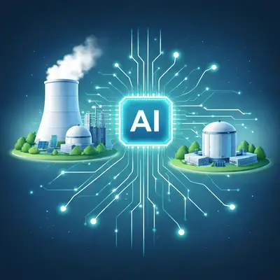 MIT Says AI Could Help Accelerate the Nuclear Renaissance