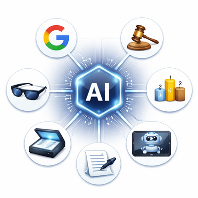 AI Daily: Google’s Agentic Gemini Push, OpenAI’s Court Win, and the New Rules of Evaluating Agents