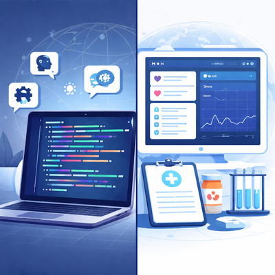 Today in AI: Coding Agents Grow Up, Healthcare Deployments Scale, and Google Pushes Beyond Chatbots