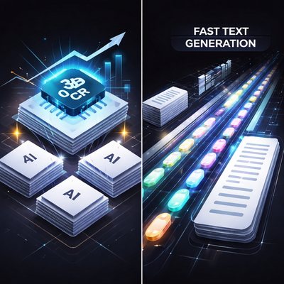 AI’s Efficiency Turn: Dharma Backs Specialization While NVIDIA Chases Faster Text Generation