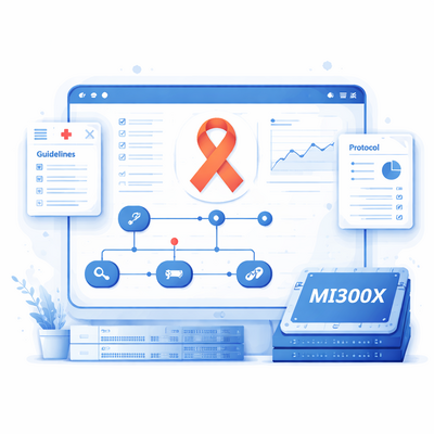 OncoAgent Lands on Hugging Face With Models, Dataset, and a Serious Open-Source Oncology AI Pitch