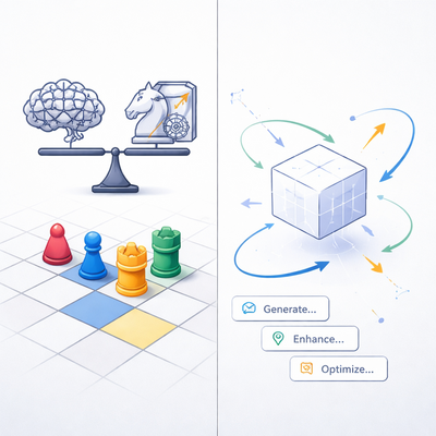 Today in AI: MIT Challenges Specialist Game Algorithms as Ai2 Opens Up 3D Motion Forecasting