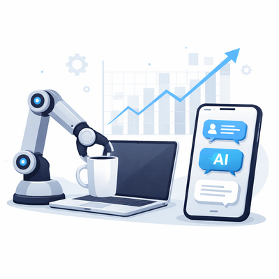 AI Gets More Useful, More Embedded, and More Consequential